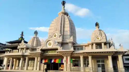 川崎大師（平間寺）(神奈川県)