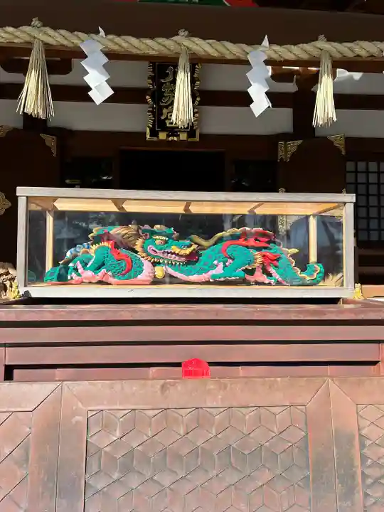 八幡宮(茨城県)