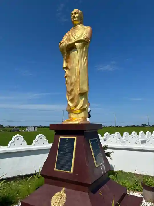 ランカ寺(蘭華寺)(千葉県)