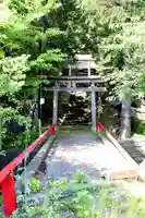 湯岱稲荷神社(北海道)