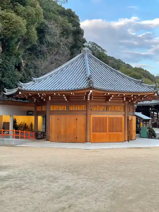 福祥寺(須磨寺)のその他建物