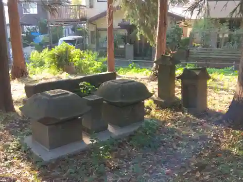 子ノ神社（早野）(神奈川県)