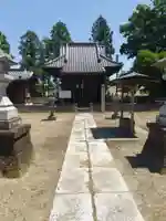 大福田天満宮(茨城県)