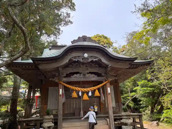 嚴島神社(山口県)