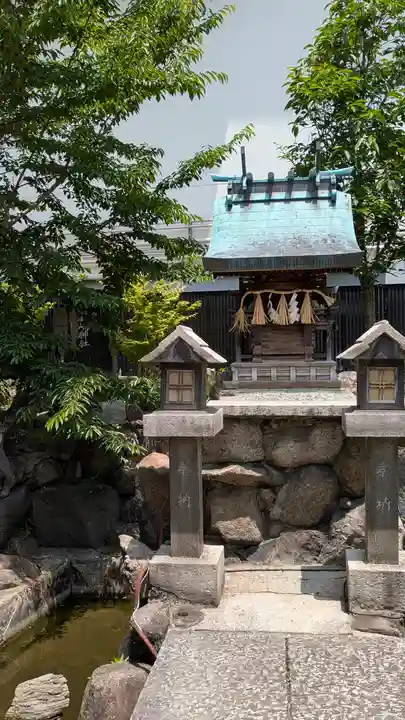 玉造稲荷神社(大阪府)