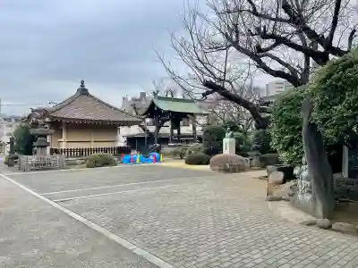 與楽寺(東京都)