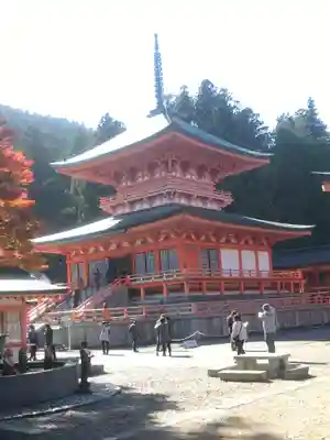 延暦寺 根本中堂のその他建物