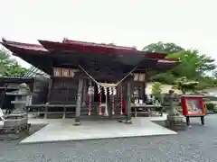 高屋敷稲荷神社(福島県)