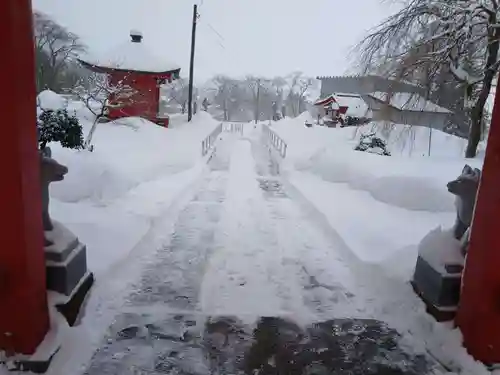 白狐山光星寺(山形県)
