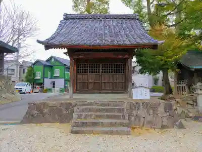 綿積神社の末社・摂社
