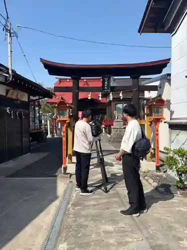 大鏑神社(福島県)