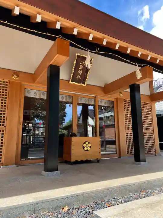 新井天神北野神社(東京都)