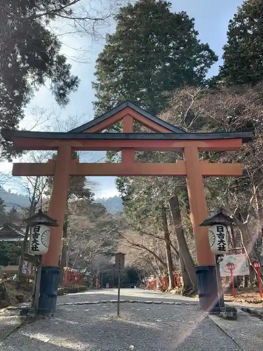 日吉大社(滋賀県)