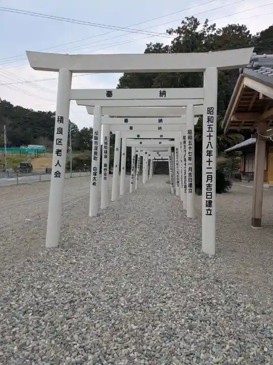 幸神社(三重県)