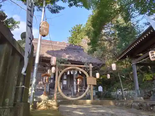 子之神社(神奈川県)