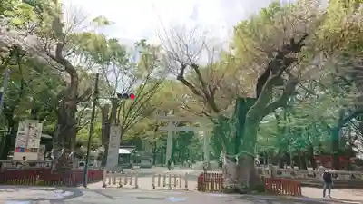 大國魂神社のその他建物