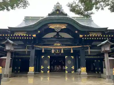 穴八幡宮(東京都)