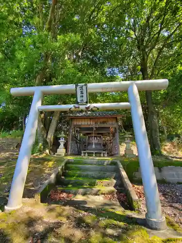 和田神社の末社