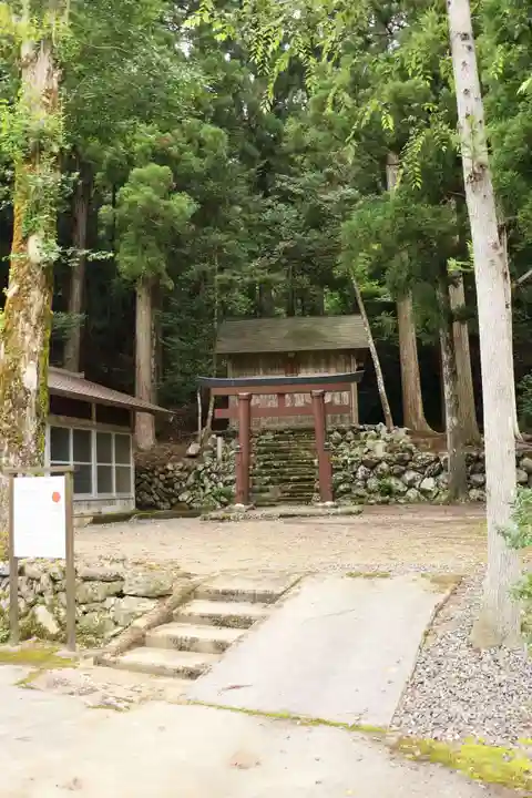 思子淵神社(滋賀県)