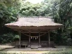 綱神社(栃木県)