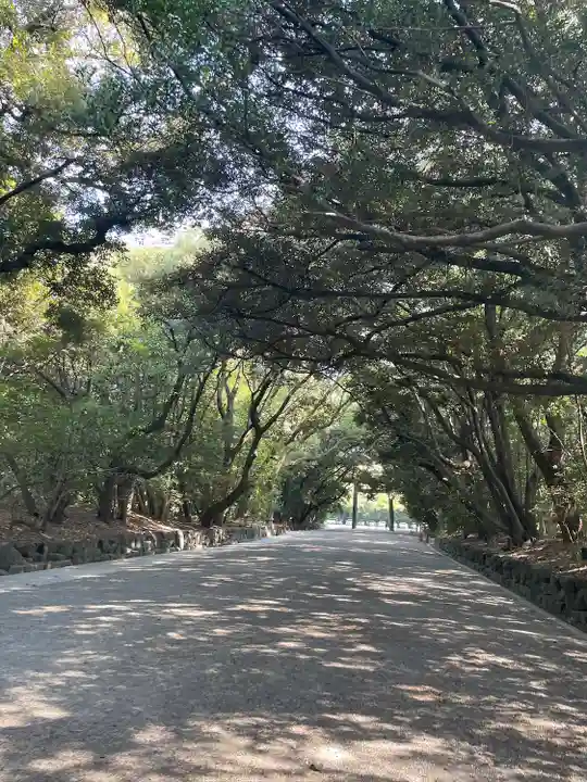 熱田神宮(愛知県)