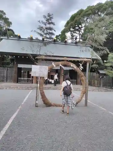 伊勢山皇大神宮のその他建物