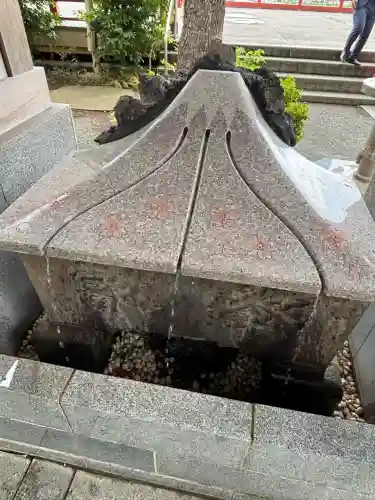 多摩川浅間神社(東京都)