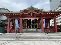 東京羽田 穴守稲荷神社(東京都)