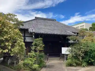 薬王寺(東京都)