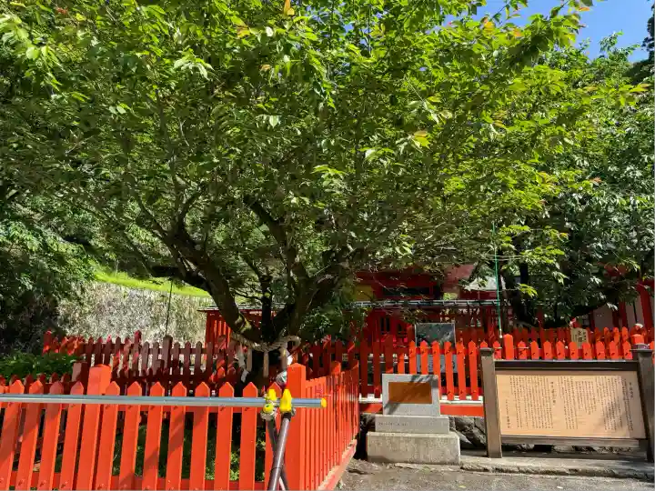 金櫻神社(山梨県)