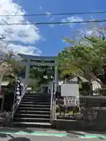 走水神社(神奈川県)