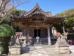 小動神社(神奈川県)