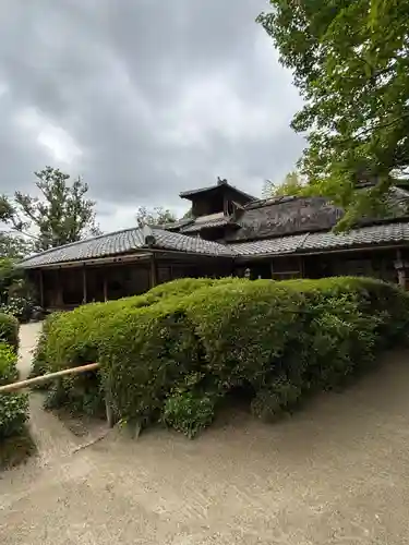 詩仙堂（丈山寺）(京都府)
