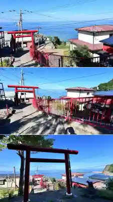 古部稲荷神社(北海道)