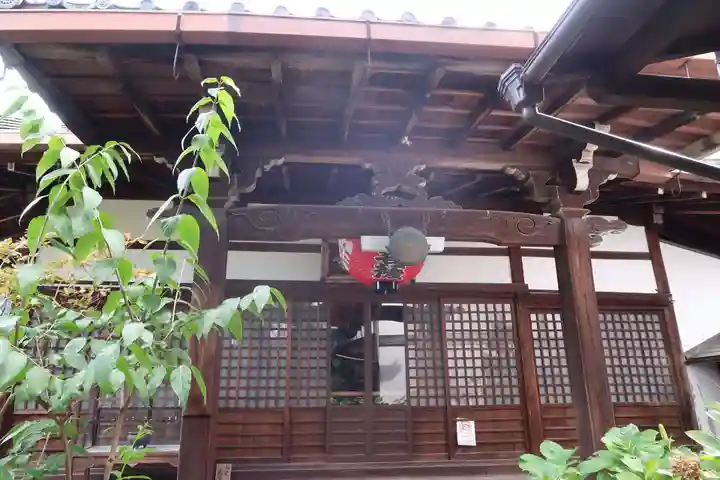 青龍寺の本殿・本堂