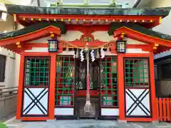 坐摩神社(大阪府)