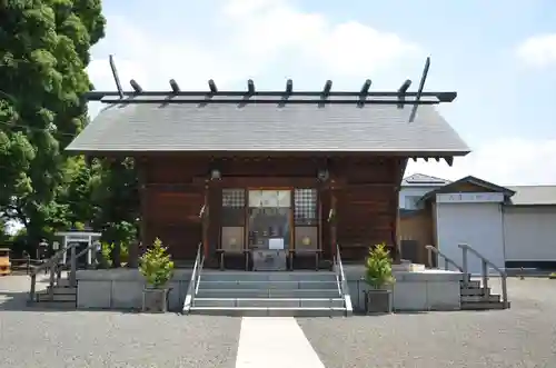 日々神社(神奈川県)