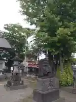行徳神明神社(豊受神社)(千葉県)