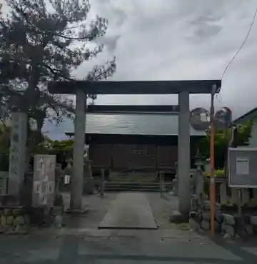 亀山神社(静岡県)