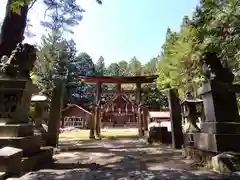 伏谷神社(長野県)