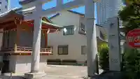 高木神社(東京都)