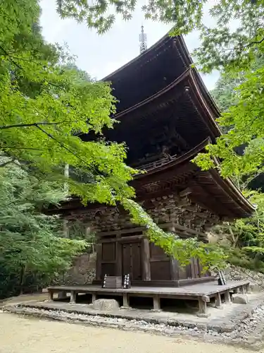 金剛輪寺(滋賀県)