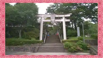 那須温泉神社(栃木県)