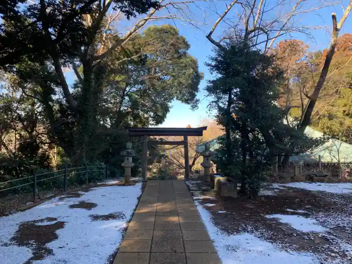 平山神社(千葉県)