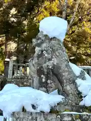 戸隠神社中社(長野県)