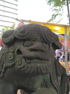 江古田氷川神社(東京都)