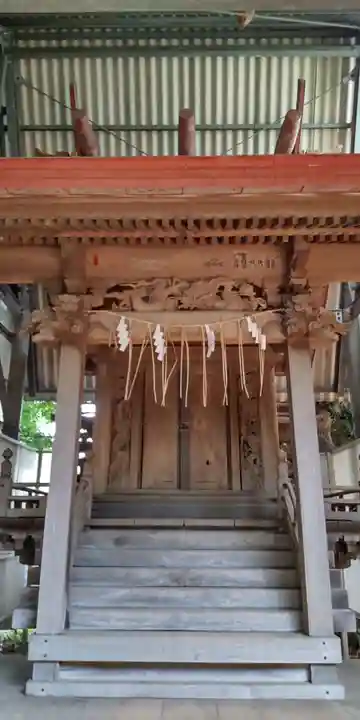 北方子之神社(千葉県)