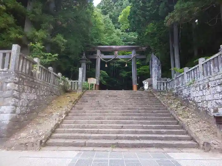 戸隠神社宝光社のその他建物