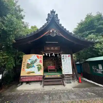 伊奴神社(愛知県)