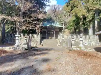 宇都宮神社（下彦間町）(栃木県)